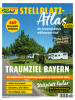 Motorbuch Verlag Buch - promobil Stellplatz-Atlas 02/2025