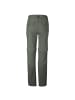 Killtec Zip Off Hose Kurzgröße Wasserabweisend in Sage