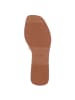 Ital-Design Sandale & Sandalette in Altrosa