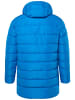 JP1880 Parka in mittelblau