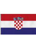 normani Fahne Länderflagge 90 cm x 150 cm in Kroatien