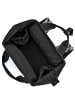 Reisenthel travelling allrounder R - Rucksack 40 cm (twist maroon) in leo nero