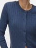 Vero Moda Pullover in dark denim