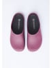 Gardena Clogs für die Gartenarbeit in Pink