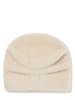Loevenich Mütze in ecru - 0001
