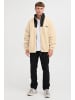 !SOLID Fellimitatjacke SDMARKCOM in Beige