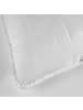 Butlers Mikrofaserkissen INSIDE in Weiß