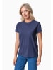 Organication T-Shirt "TENNUR" in Navy
