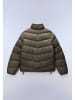 Napapijri Funktionsjacke "A-Ega Short W" in Grün