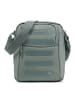 Hedgren Comby Relax M Umhängetasche M RFID Schutz 21 cm in grey-green