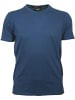 Uncle Sam T-Shirt in marineblau