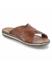 rieker Pantolette in brown