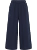 DreiMaster Klassik Damen Culotte in Marine