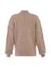 faina Pullover in BEIGE