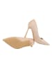 Ital-Design Pump in Beige