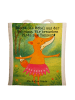 Mr. & Mrs. Panda Uni Tasche Fuchs Ballerina Design mit Spruch in Weiß