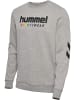 Hummel Hummel Sweatshirt Hmlrainbow Erwachsene in GREY MELANGE