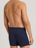 Hanro Boxer Cotton Sporty in midnight navy