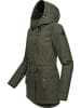 ragwear Winterjacke Monadis Black Label in Dark Olive24