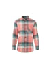 Vaude Hemd/Bluse Wo Farsund LS Shirt II in Rot