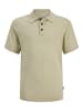 JACK & JONES Junior Gestricktes Polo in Alfalfa 1
