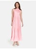 TAIFUN Kleid Langarm kurz in Morning Rose