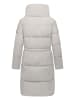 Navahoo Wintermantel Wolkenkuss 14 in Bone