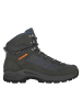 LOWA Wanderschuh TAURUS PRO GTX MID in Anthrazit