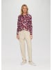 s.Oliver T-Shirt in 38A0_rubinrot