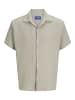 Jack & Jones Hemd in Silver Sage