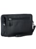 Leonhard Heyden Berlin Herrentasche Leder 22 cm in schwarz