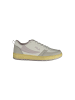 Fila Weiße Polyurethan-Sneaker