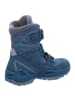 LOWA Jungen Stiefel MILO GTX HI in Blau