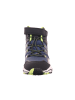 Supremo Kinderstiefel warm Burschen TEX LEONARD-TEX in  Blau