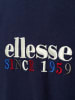ellesse T-Shirt Hiker in marine