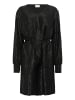 Kaffe Kleid KArizz A-shape in Black Deep