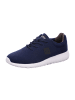 NANGA Sportliche Schnürschuhe in Blau