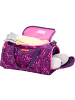 Step by Step Sporttasche Butterfly Night Ina in lila