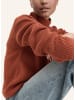 Hessnatur Pullover in rost
