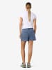 Noisy may Bequeme Jeansshorts Eingrifftaschen Tunnelzug in Blau-3