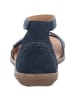 Josef Seibel in blau