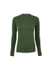 DANISH ENDURANCE Funktionsshirt Merino in green