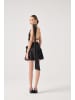 Holly Lolly Kleid in Schwarz