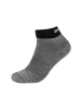 SALOMON Wandersocken 1er Pack hike in Grey/Black