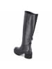 Gabor Stiefel in schwarz