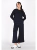 faina Women Sweatshirt in navy blue