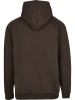 Urban Classics Urban Classics Herren Blank Hoody in brown