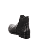 Sassetti Schnürschuh in schwarz