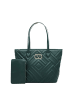 V Italia by Versace Shopper-Tasche in GREEN
