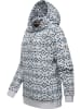 ragwear Hoodie Cinda in Light Grey